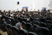 Photos: Commemoration of second demise anniversary of Abu Jihad of Afghanistan held in Qom
