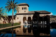 Informe fotográfico | La Alhambra en España: símbolo del patrimonio islámico y esplendor arquitectónico en Europa