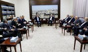 Hamas Delegation Meets Turkish Intelligence Chief in Istanbul to Discuss Gaza Ceasefire