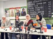 Pertama Kalinya Aksi Mogok Makan Terjadi di Penjara Inggris; Nyawa Aktivis Pendukung Palestina Terancam Kematian