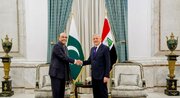 بغداد میں پاکستان اور عراق کے صدور کی ملاقات