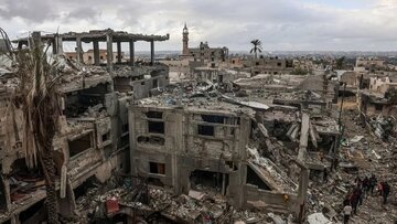 তেল আবিব গাজা উপত্যকা দখলের চেষ্টা করছে