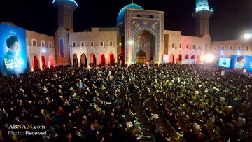 Photos: Commemoration Ceremony for Ayatollah Martyr Sayyed Mohammad Baqir al-Hakim