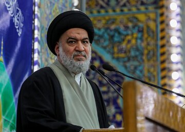 كلمة المتولي الشرعي للعتبة العباسية حول (الأمن الفكري في عصر غيبة الإمام المهدي)"عج"