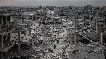 طرح »خیالی« داماد ترامپ برای غزه؛ شهر آسمان‌خراش‌ها و پایان مقاومت!