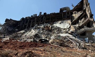 معهد "وايزمن" الصهيوني الذي تعرض لصواريخ إيرانية ماذا يقدم من خدمات لجيش الاحتلال+(فيديو)