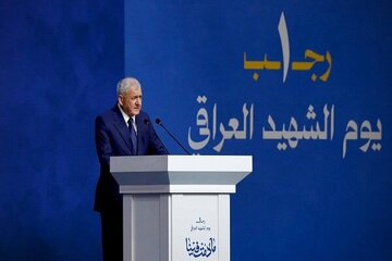 عێراق لە سەردەمی سەخڵەتیی تێپەڕیوە