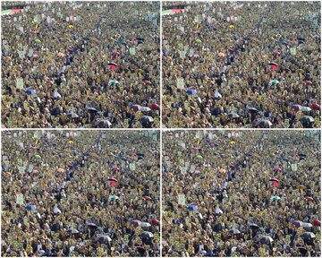 Mamilioni ya Wayemeni Wafurika Barabarani Kuitetea Qur’ani Tukufu Baada ya Kudharauliwa Nchini Marekani