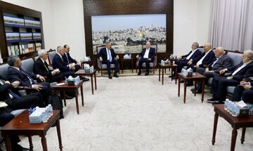Hamas Delegation Meets Turkish Intelligence Chief in Istanbul to Discuss Gaza Ceasefire