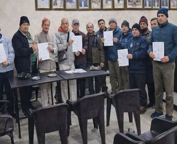 मुरादाबाद में फिर मुस्लिम के घर खरीदने पर हिन्दू संगठनों ने मचाया बवाल