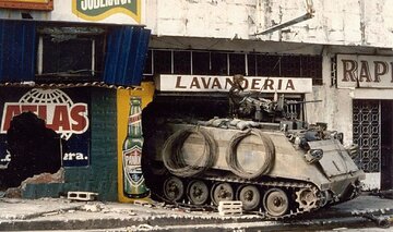 De Panamá 1989 a Venezuela 2025: El recurrente intervencionismo estadounidense en América Latina