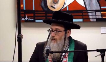 Jevrejski rabin: Dok god postoji cionistički režim, svi su u opasnosti / Jevreji bi trebali napustiti Izrael