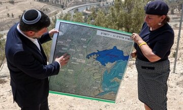 دستور کار رژیم صهیونیستی؛ ساخت ۱۹ شهرک جدید در کرانه باختری