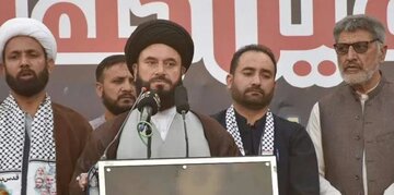 محکمہ اینٹی کرپشن بعض معاملات میں تعصب کی بنیاد پر کارروائی کر رہا ہے، آغا راحت حسین الحسینی