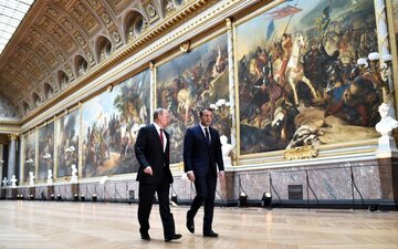 Ukrayna müharibəsinin nəbzi saraylar kanalında: Yelisey və Kremlin danışıqlara açıq qapıları