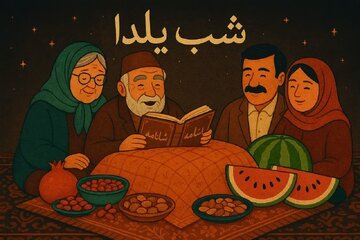 Gabi ng Yalda: Mula sa Ugnayang Pampamilya tungo sa Instagram Story