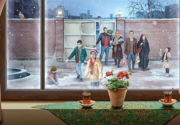 Şeva Yeldayê û Şeva Yekem a Recebê: Simetrîya(Berawirdkirina) Sebra Xwezayê û Şiyarbûna Dil