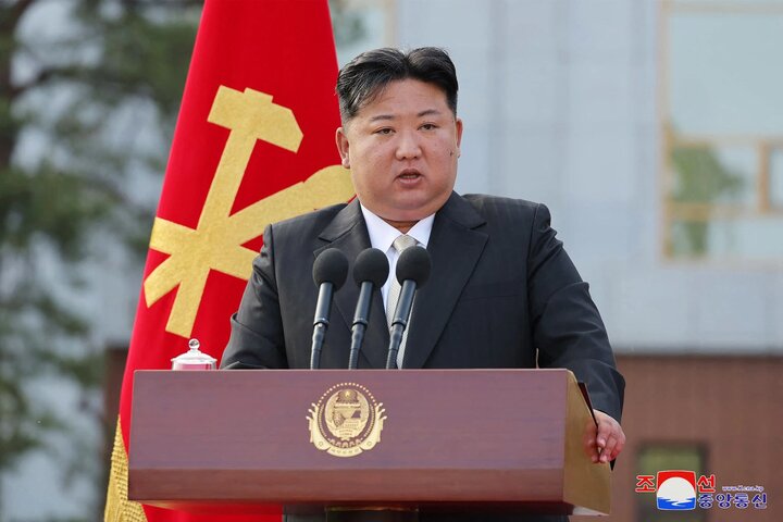 Kim Jong Un Panggil Israel 'Projek Pengganas' Sokongan AS