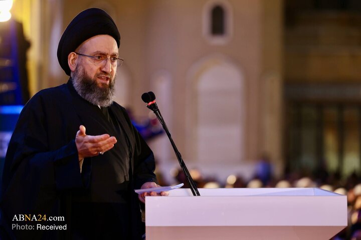 Photos: Commemoration Ceremony for Ayatollah Martyr Sayyed Mohammad Baqir al-Hakim