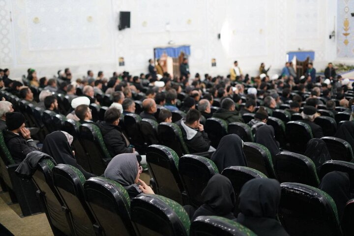 Photos: Commemoration of second demise anniversary of Abu Jihad of Afghanistan held in Qom