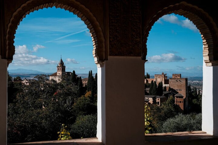 Alhambra Palace