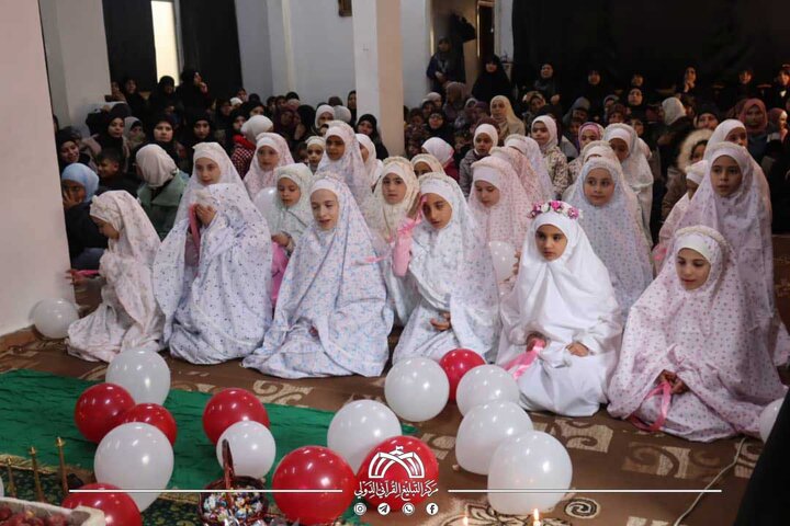 تقرير مصور/ فعاليات بذكرى ولادة السيدة "فاطمة الزهراء"(ع) أقيمت بإندونيسيا ولبنان وإيران برعاية العتبة الحسينية