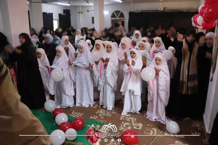 تقرير مصور/ فعاليات بذكرى ولادة السيدة "فاطمة الزهراء"(ع) أقيمت بإندونيسيا ولبنان وإيران برعاية العتبة الحسينية