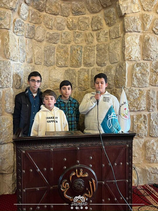 تقرير مصور/ فعاليات بذكرى ولادة السيدة "فاطمة الزهراء"(ع) أقيمت بإندونيسيا ولبنان وإيران برعاية العتبة الحسينية