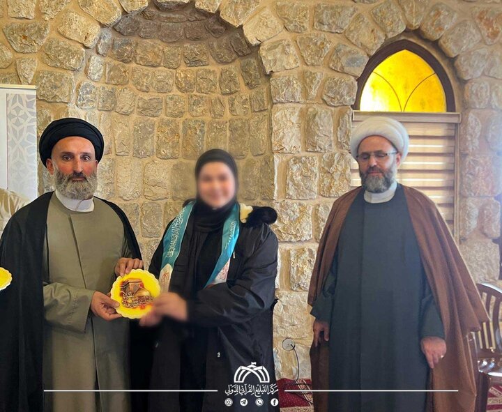 تقرير مصور/ فعاليات بذكرى ولادة السيدة "فاطمة الزهراء"(ع) أقيمت بإندونيسيا ولبنان وإيران برعاية العتبة الحسينية