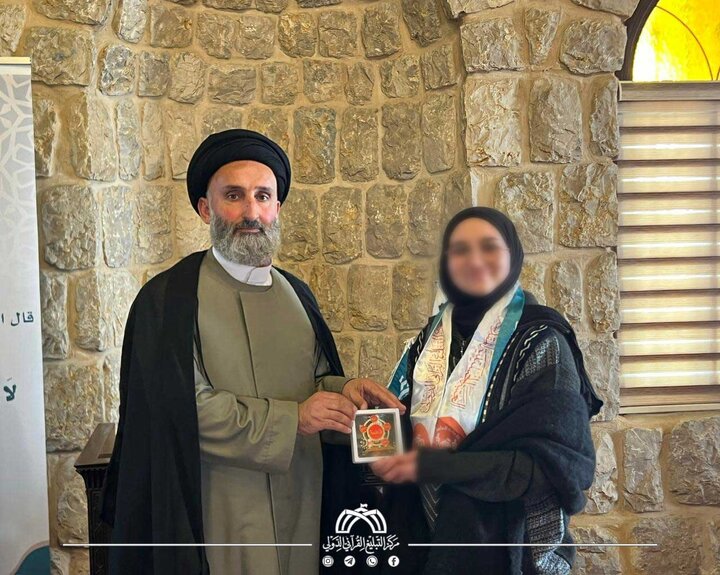 تقرير مصور/ فعاليات بذكرى ولادة السيدة "فاطمة الزهراء"(ع) أقيمت بإندونيسيا ولبنان وإيران برعاية العتبة الحسينية