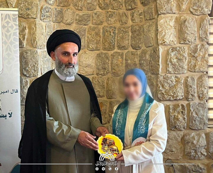 تقرير مصور/ فعاليات بذكرى ولادة السيدة "فاطمة الزهراء"(ع) أقيمت بإندونيسيا ولبنان وإيران برعاية العتبة الحسينية