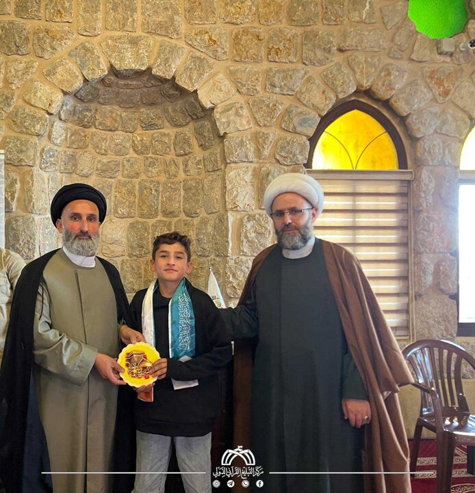 تقرير مصور/ فعاليات بذكرى ولادة السيدة "فاطمة الزهراء"(ع) أقيمت بإندونيسيا ولبنان وإيران برعاية العتبة الحسينية