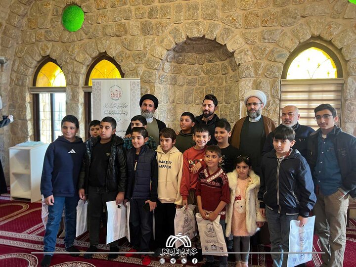 تقرير مصور/ فعاليات بذكرى ولادة السيدة "فاطمة الزهراء"(ع) أقيمت بإندونيسيا ولبنان وإيران برعاية العتبة الحسينية