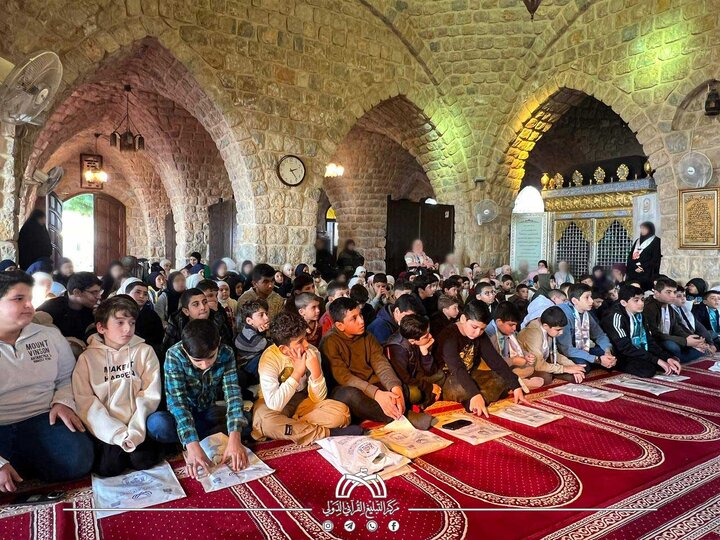 تقرير مصور/ فعاليات بذكرى ولادة السيدة "فاطمة الزهراء"(ع) أقيمت بإندونيسيا ولبنان وإيران برعاية العتبة الحسينية