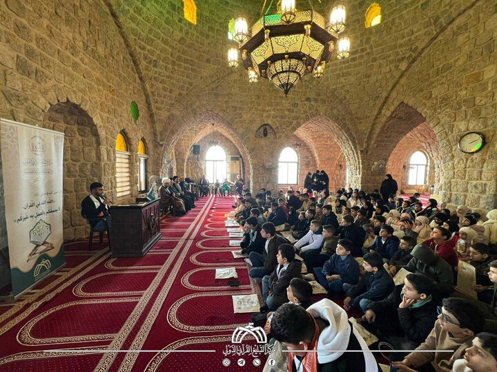 تقرير مصور/ فعاليات بذكرى ولادة السيدة "فاطمة الزهراء"(ع) أقيمت بإندونيسيا ولبنان وإيران برعاية العتبة الحسينية