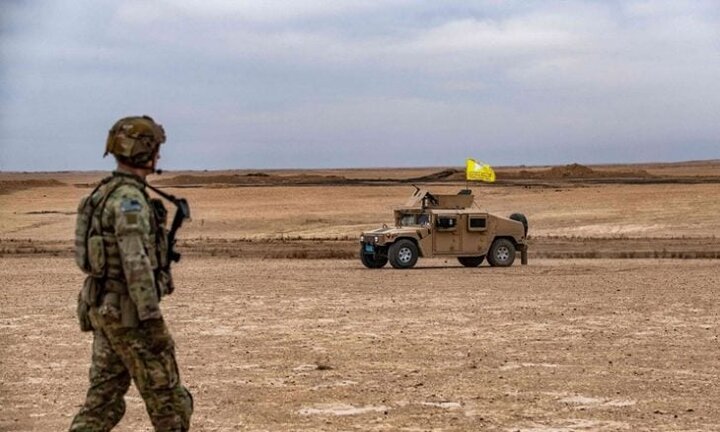 دو کشته در یورش هوایی ائتلاف بین‌المللی در دیرالزور