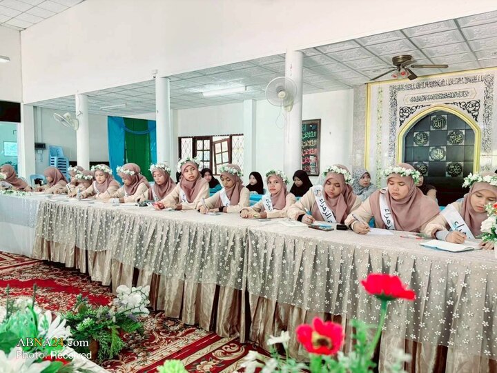 مرکز دارالزهرا در تایلند میزبان کنفرانس «ولادت حضرت فاطمه؛ زن نمونه، شجره نبوت»