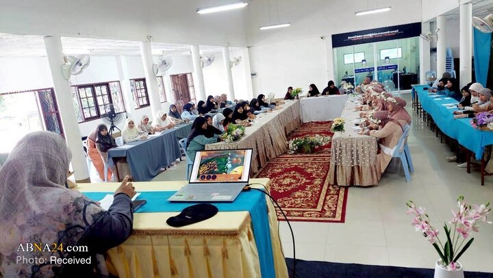 مرکز دارالزهرا در تایلند میزبان کنفرانس «ولادت حضرت فاطمه؛ زن نمونه، شجره نبوت»