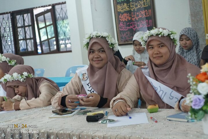 مرکز دارالزهرا در تایلند میزبان کنفرانس «ولادت حضرت فاطمه؛ زن نمونه، شجره نبوت»