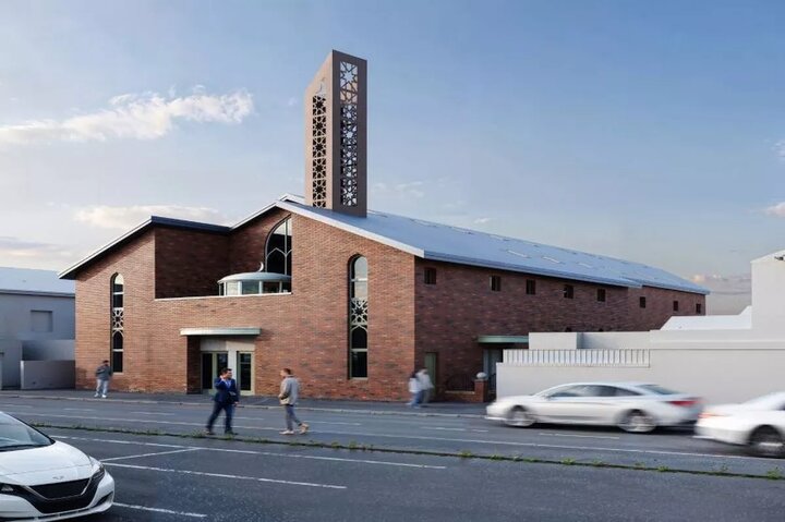 Manchester Jalalia Jaame Mosque to Undergo Modern Redesign with Sustainable Features