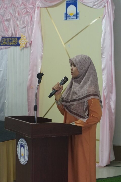 Informe fotográfico | El centro Dar Al-Zahra en Tailandia acoge una conferencia sobre «el nacimiento de la santísima dama Fátima: mujer ejemplar, árbol del Profetismo»