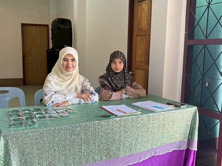 Informe fotográfico | El centro Dar Al-Zahra en Tailandia acoge una conferencia sobre «el nacimiento de la santísima dama Fátima: mujer ejemplar, árbol del Profetismo»