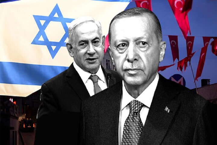 رژیم صهیونیستی بدنبال ایجاد تهدید علیه ترکیه