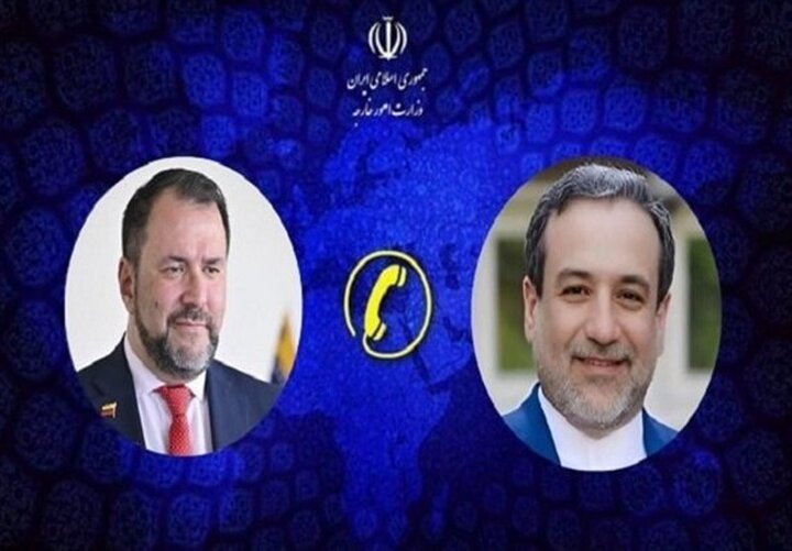 Caracas’tan Tahran’a Egemenlik Mesajı