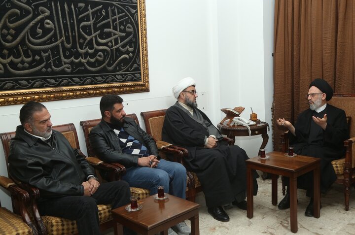 العلامة فضل الله: المرحلة تتطلب قدرا عاليا من الحكمة