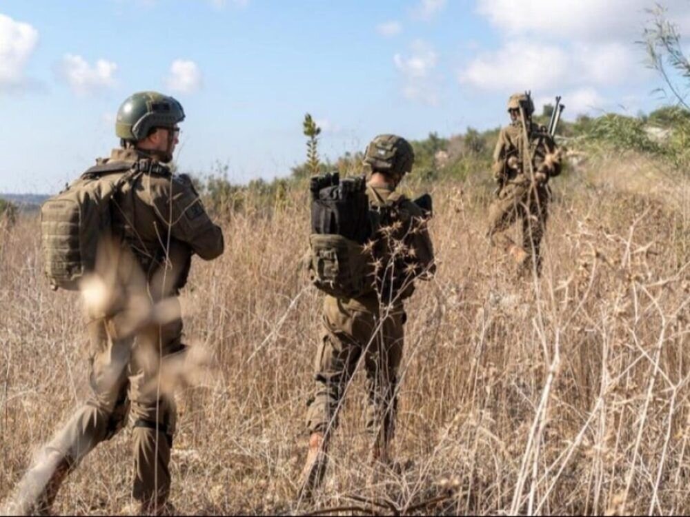 Forças de ocupação do regime sionista atacam o sul da Síria