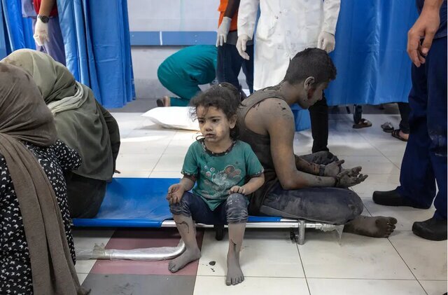 Quando a Fé se Torna Consciência: As Crianças de Gaza e o Dever Moral do Mundo