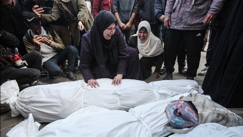 Gaza Health Ministry: 70,925 killed, 171,185 wounded since October 7, 2023