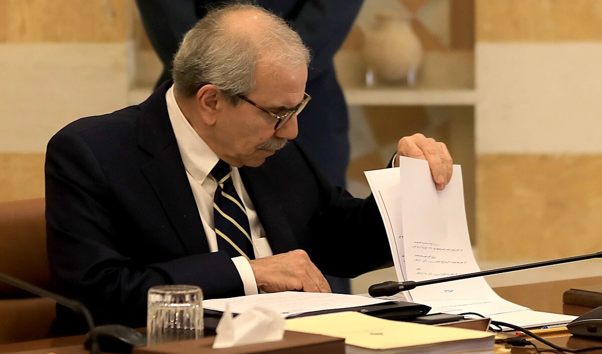 نخست‌وزیر لبنان: دولت آماده اجرای مرحله دوم طرح حصر سلاح در شمال لیطانی است