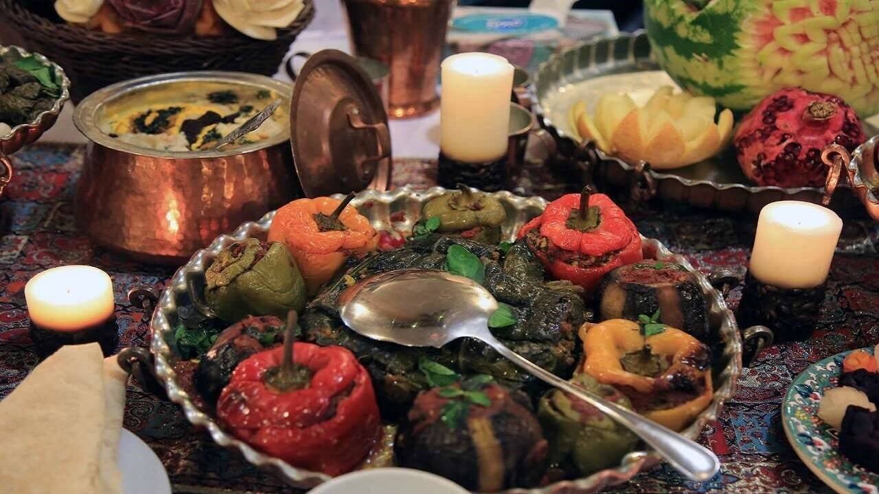 Şevê Çilê  Aîna rastîn a Kurdistanê di şevê herî dirêj a salê de؛ ji dûrê kursî heta adatên xwepayvî tiştên cîranî.